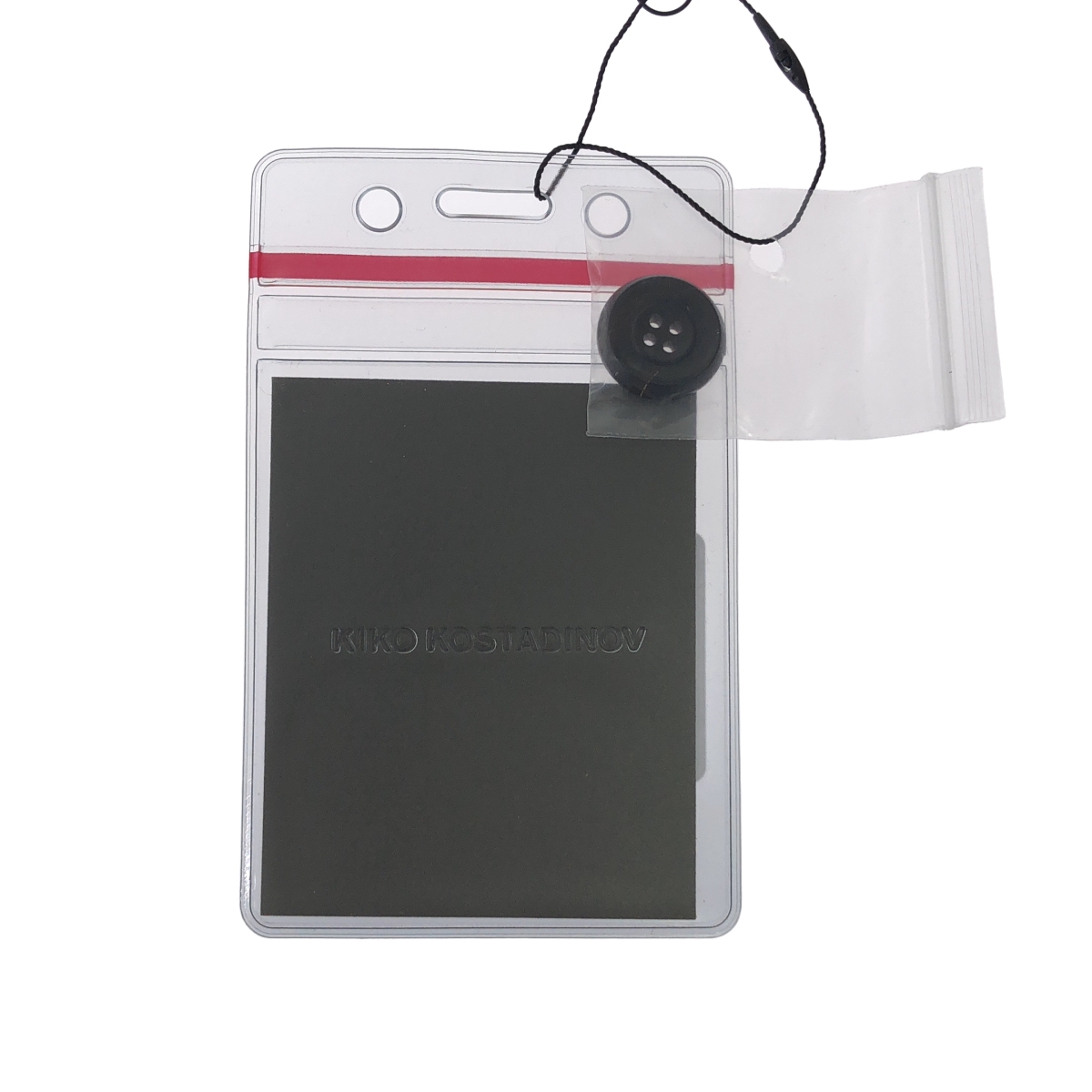 Kiko Kostadinov / キココスタディノフ OHNE K-DART TROUSER ポリエステル ウール 立体裁断 フレア トラウザー パンツ