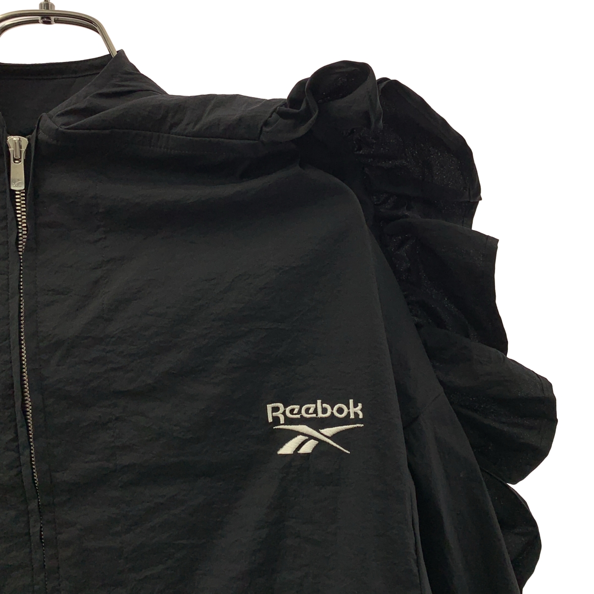その他 × Reebok セーラーカラー ブルゾン ジャケット