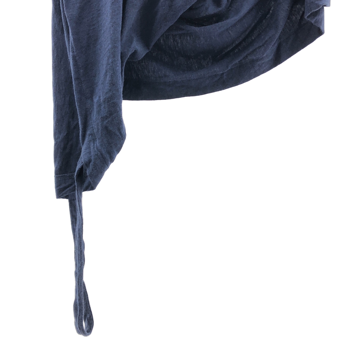 tricot COMME des GARCONS / トリココムデギャルソン コットン 変形 Tシャツ