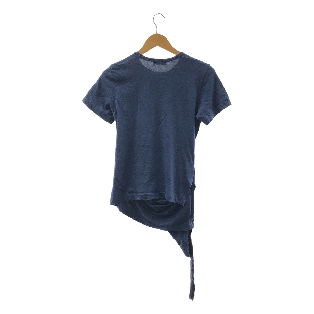 tricot COMME des GARCONS / トリココムデギャルソン コットン 変形 Tシャツ