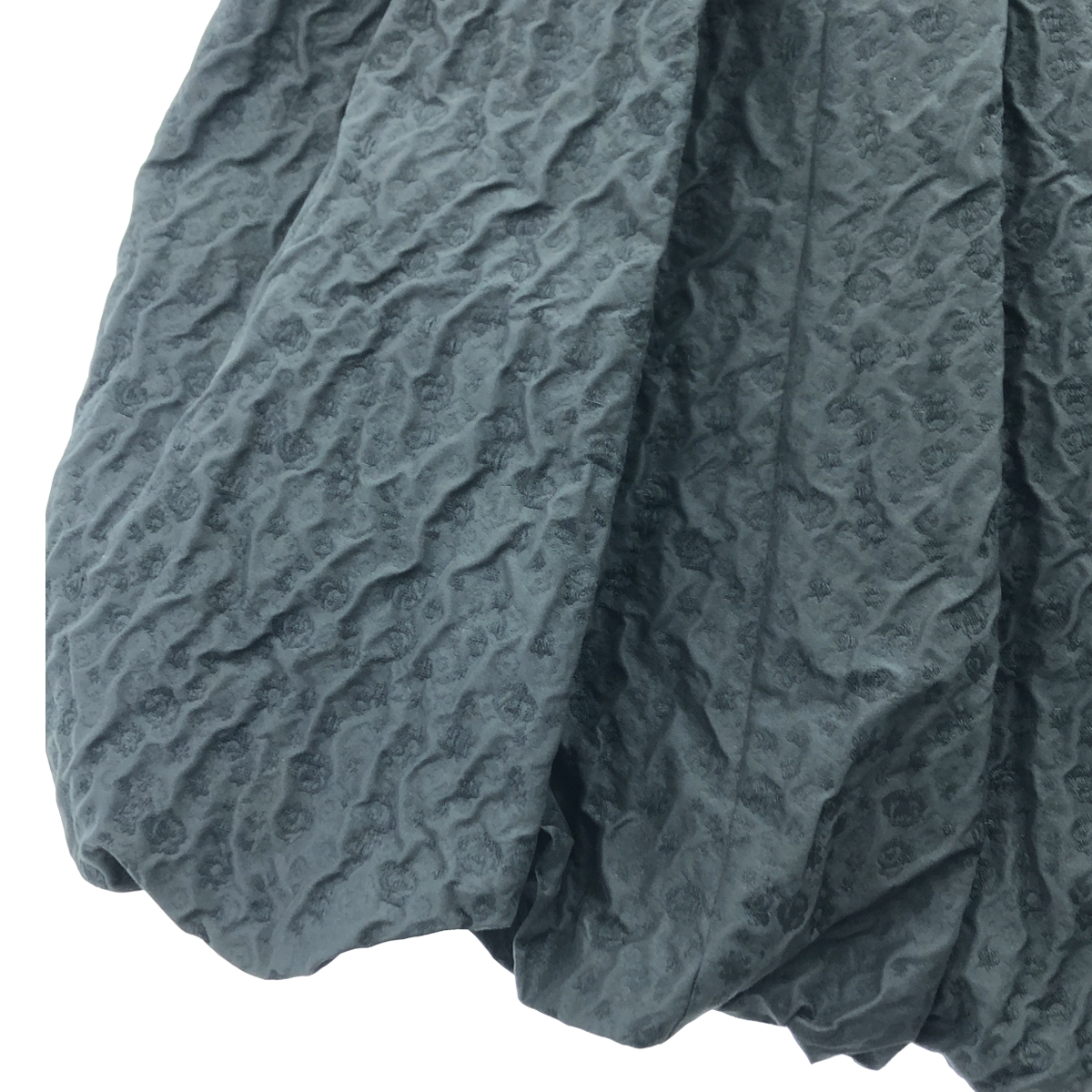 その他 fuwaly jacquard balloon skirt  ジャガード バルーン スカート