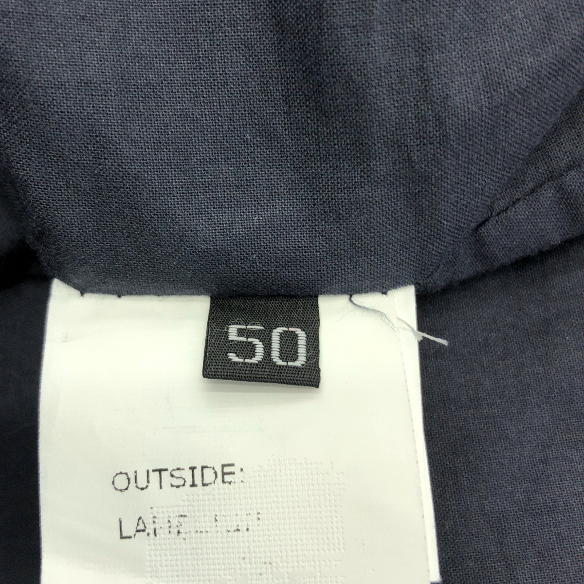 EMMETI / エンメティ JURI ユリ/ ラムレザー シングルライダースジャケット