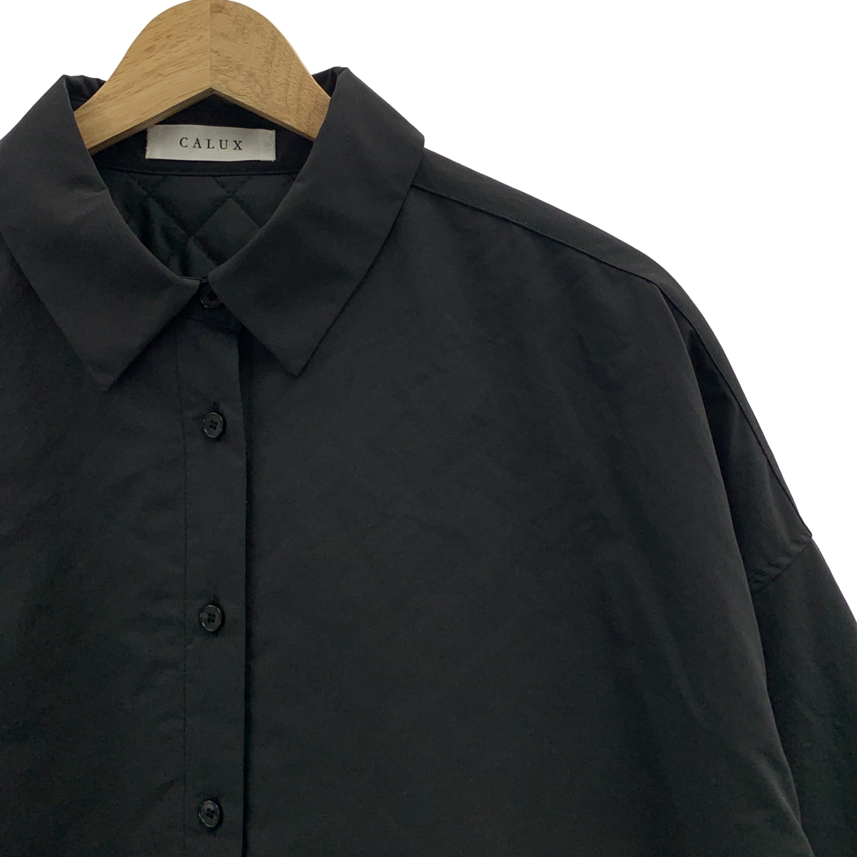 Deuxieme Classe / ドゥーズィエムクラス CALUX キャラクス / SHIRT JACKET シャツジャケット