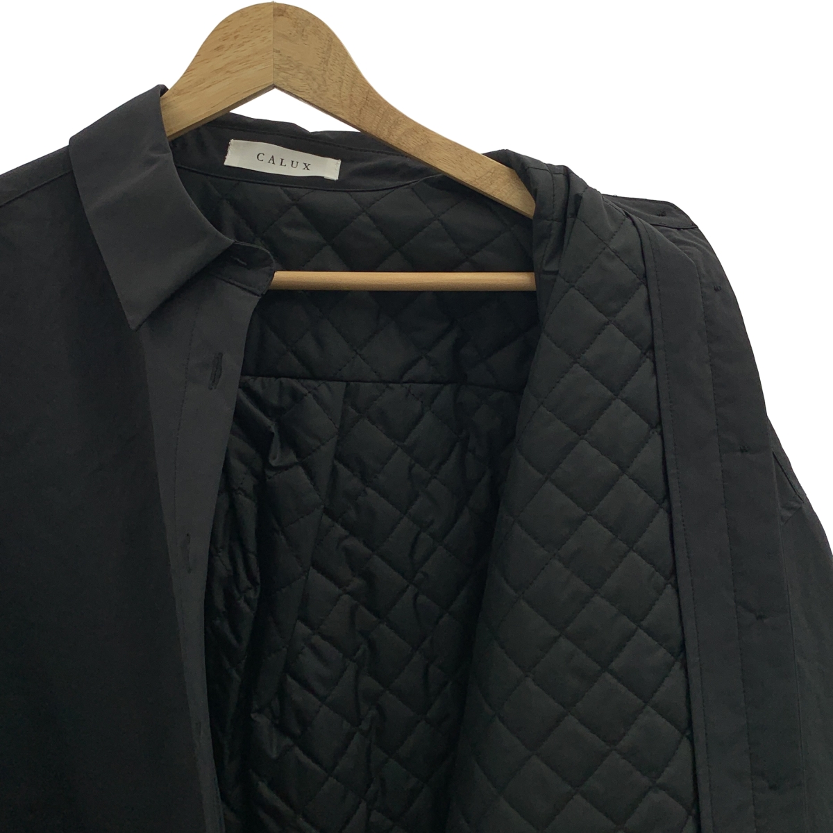 Deuxieme Classe / ドゥーズィエムクラス CALUX キャラクス / SHIRT JACKET シャツジャケット