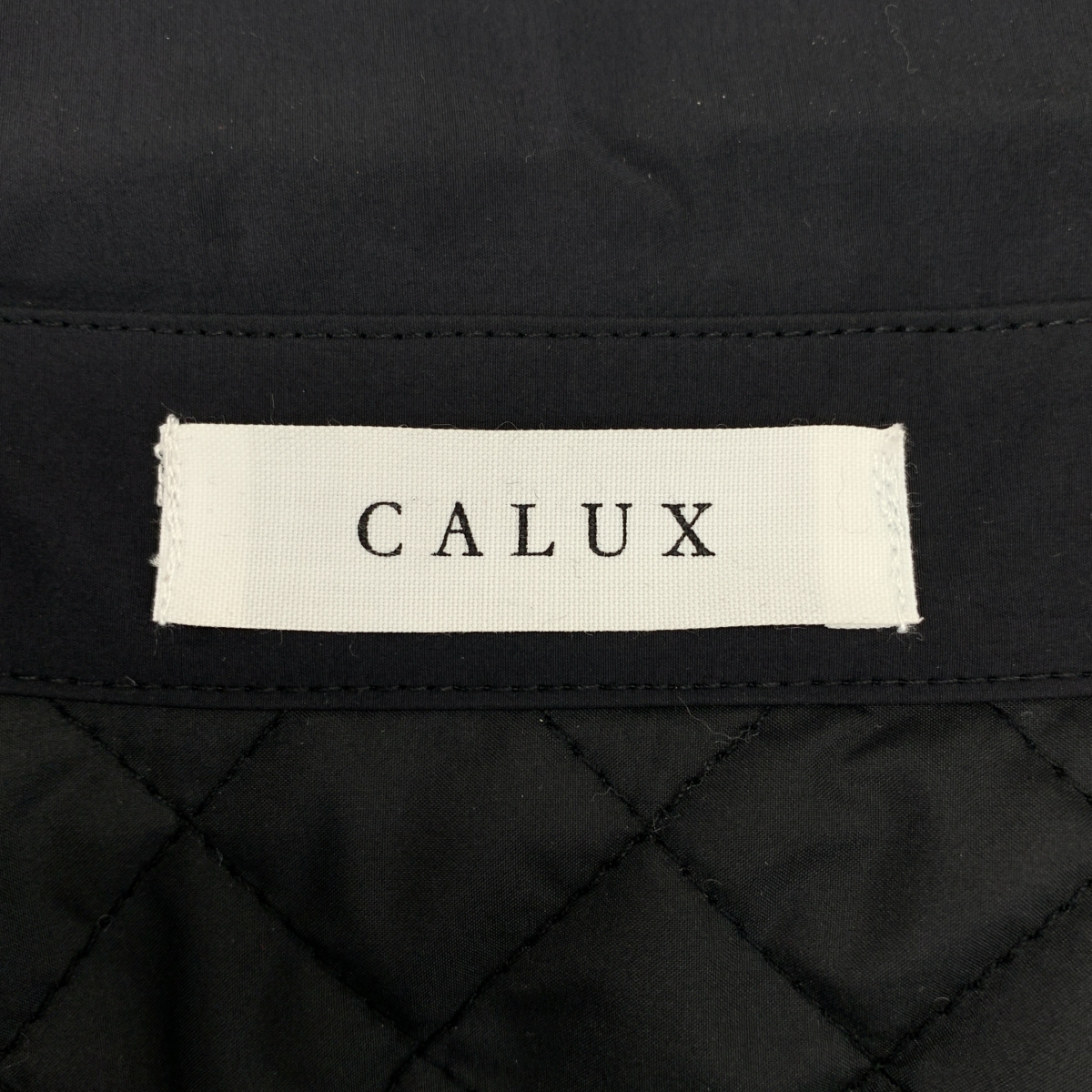 Deuxieme Classe / ドゥーズィエムクラス CALUX キャラクス / SHIRT JACKET シャツジャケット