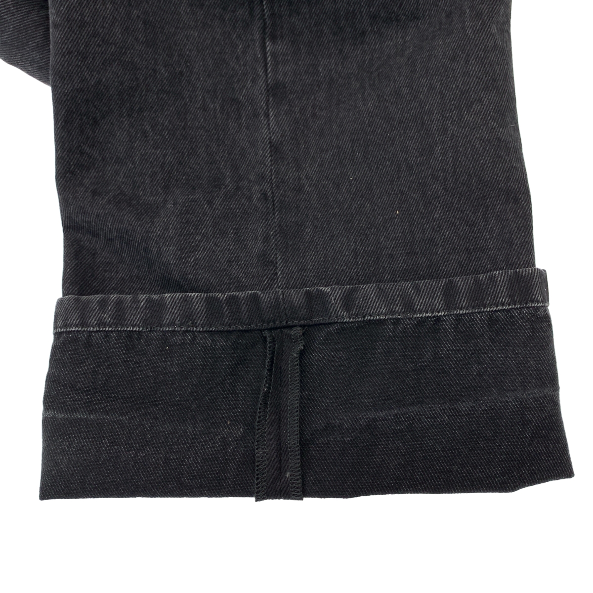 LOEWE / ロエベ アナグラム バギージーンズ