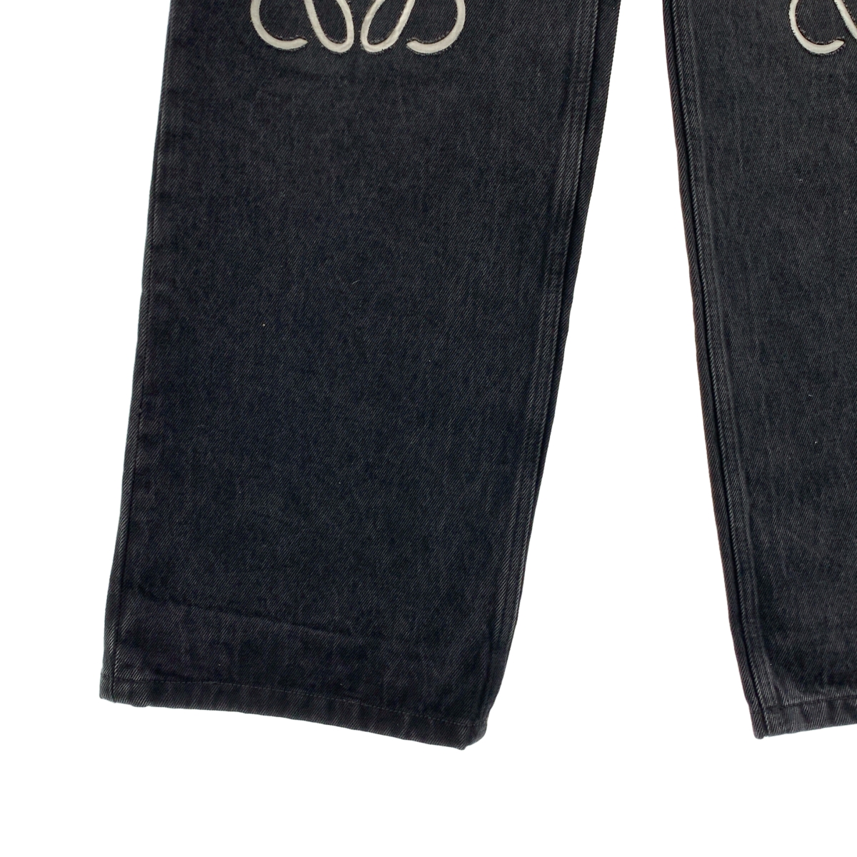 LOEWE / ロエベ アナグラム バギージーンズ