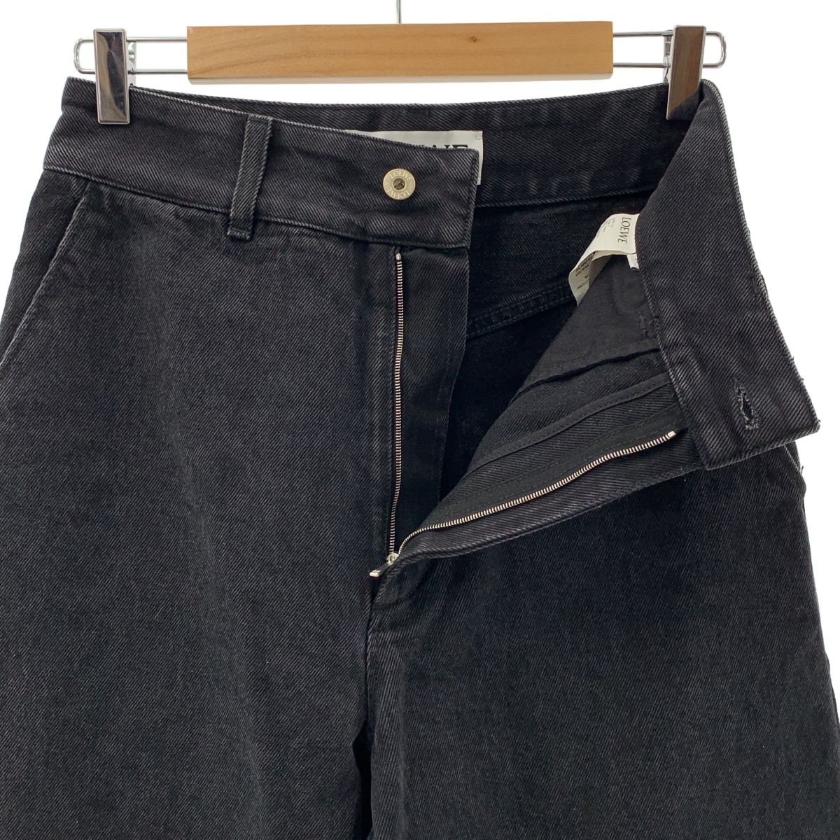 LOEWE / ロエベ アナグラム バギージーンズ