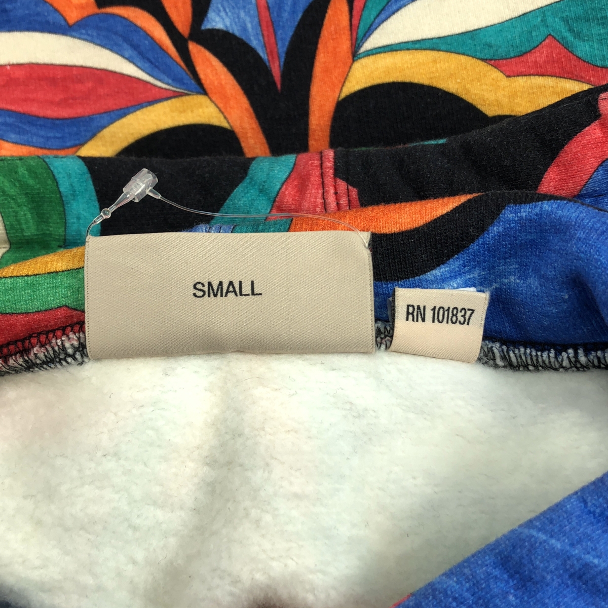 SUPREME / シュプリーム Emilio Pucci Hooded Sweatshirt フーディ プルオーバー パーカー