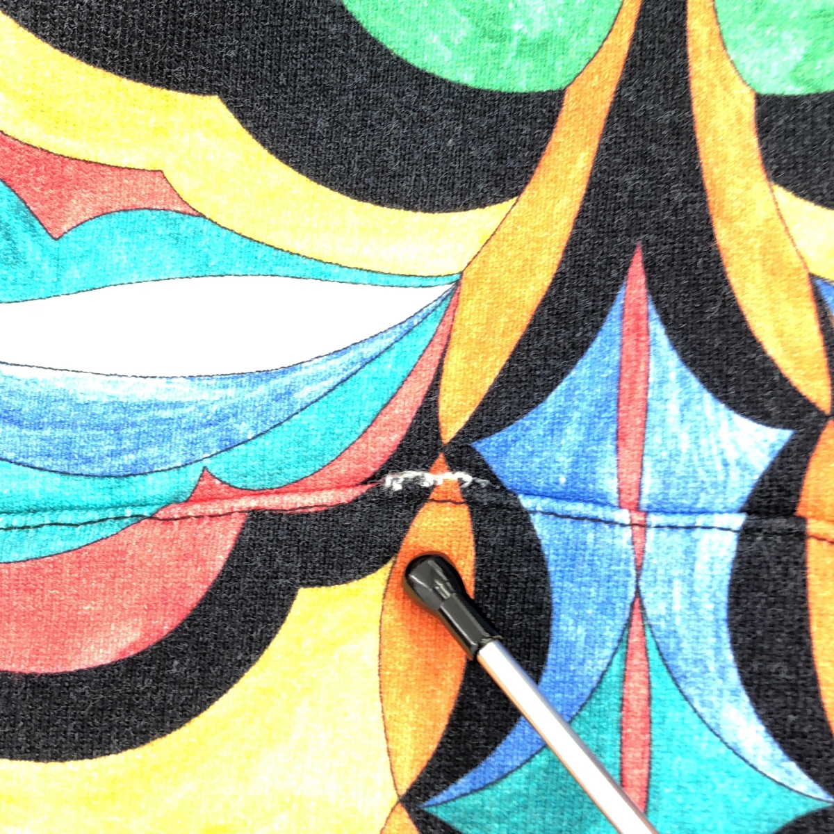 SUPREME / シュプリーム Emilio Pucci Hooded Sweatshirt フーディ プルオーバー パーカー