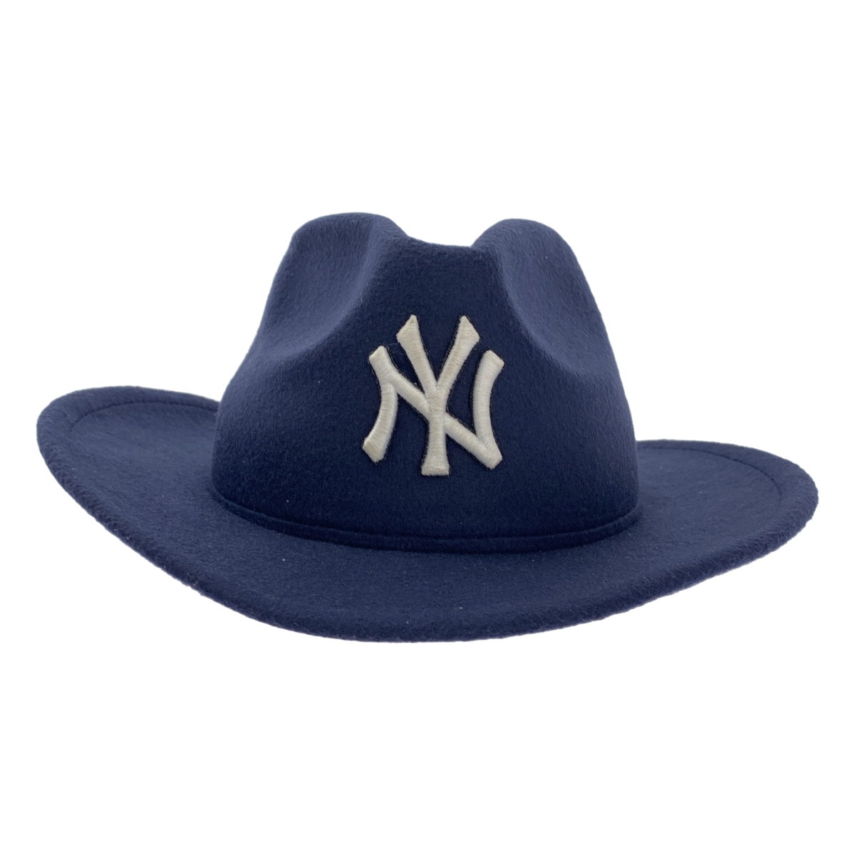 その他 NY 刺しゅう ウールハット