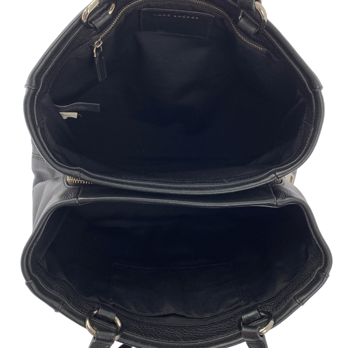 MARC JACOBS / マークジェイコブス MAVERICK TOTE マーヴェリック レザー トートバッグ