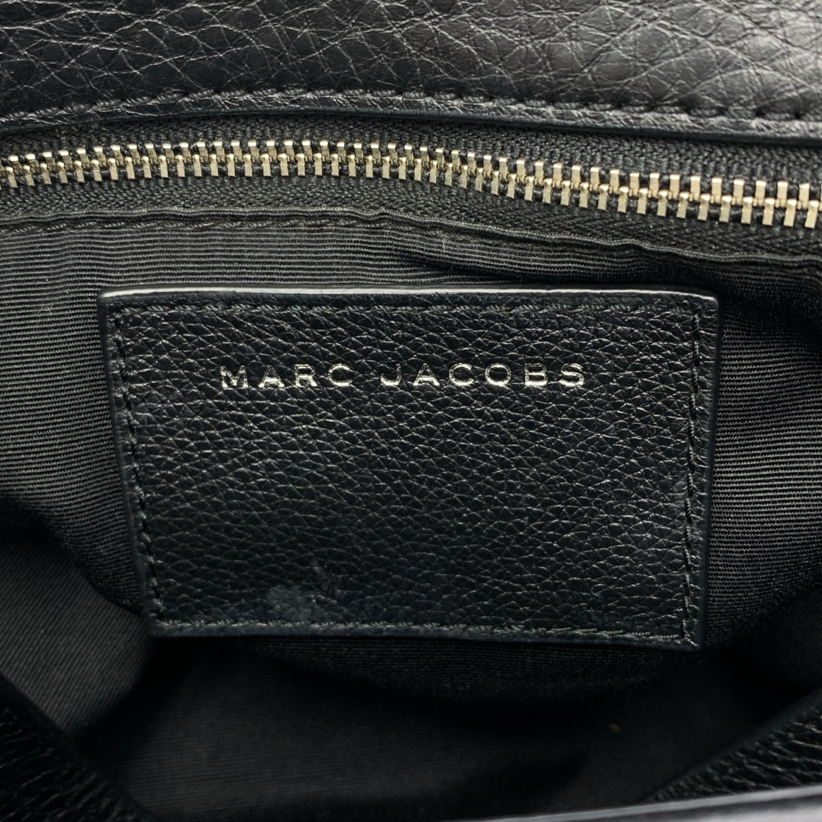 MARC JACOBS / マークジェイコブス MAVERICK TOTE マーヴェリック レザー トートバッグ