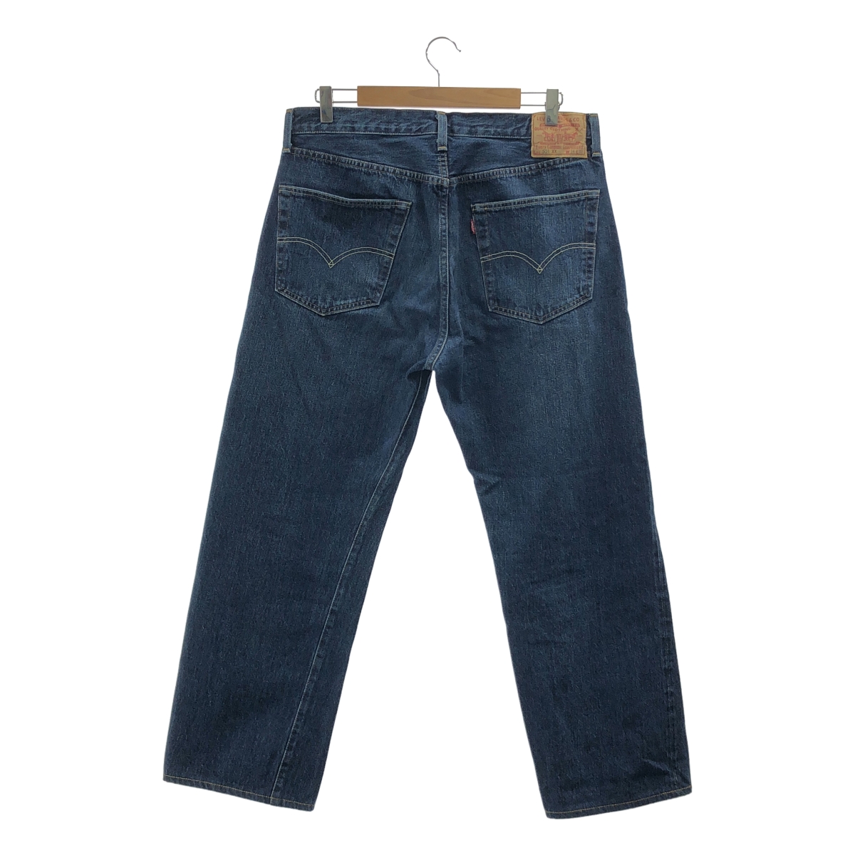 LEVI'S VINTAGE CLOTHING LVC / リーバイスヴィンテージクロージング 1955年モデル 501 TARAVAL / セルビッチ デニムパンツ / 50155-0078
