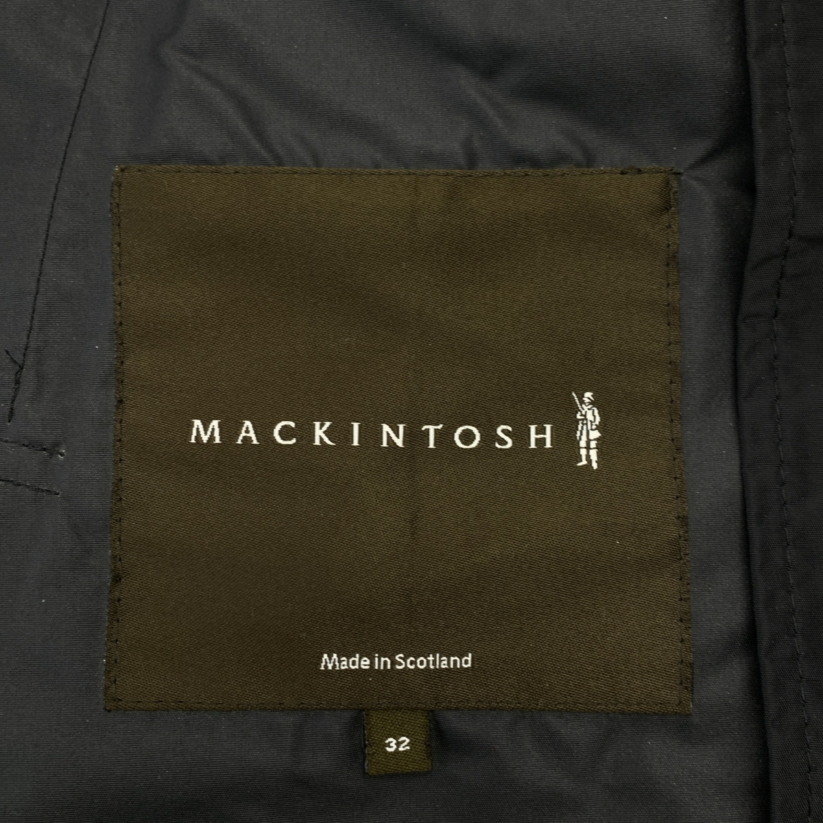 MACKINTOSH / マッキントッシュ ナイロン トレンチコート