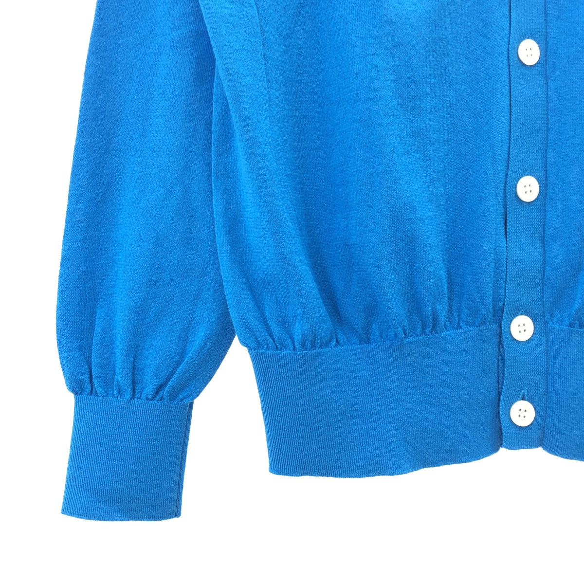 SLOANE / スローン ハイゲージ ニット カーディガン