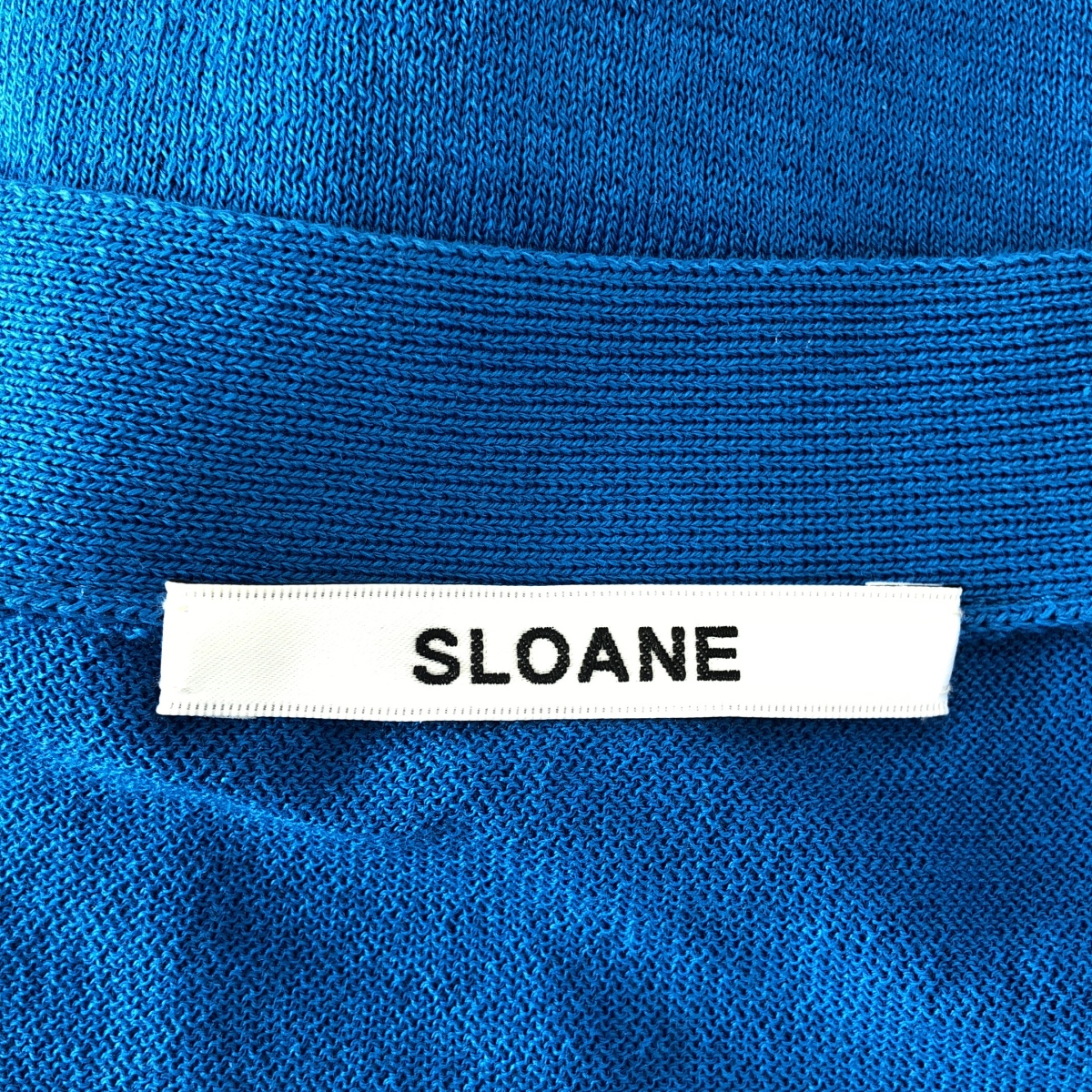 SLOANE / スローン ハイゲージ ニット カーディガン