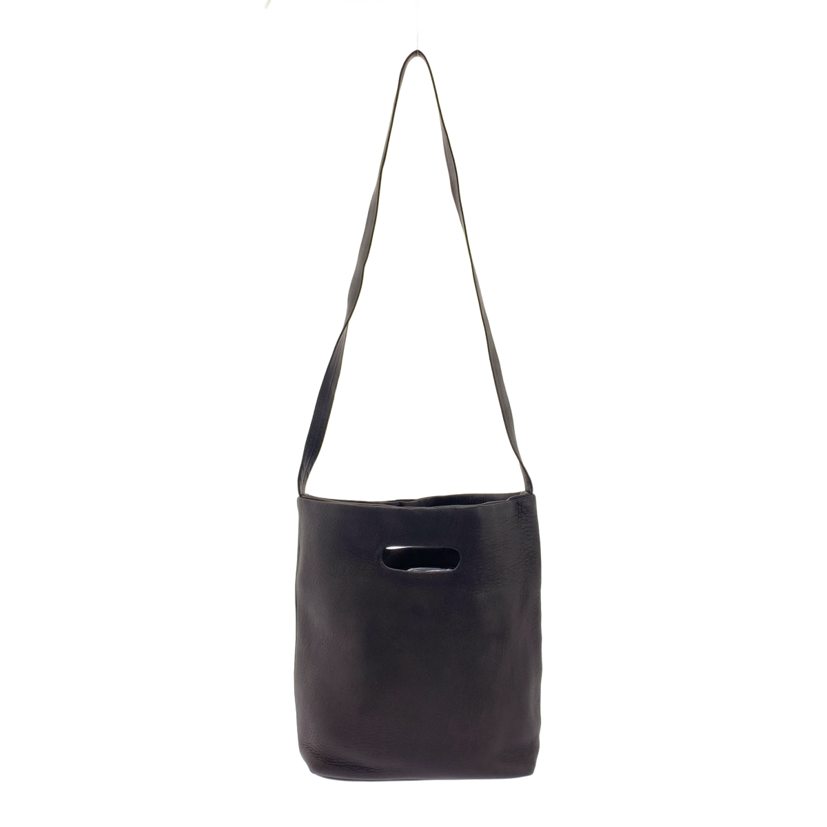 aeta / アエタ 2Way レザー トート ショルダーバッグ