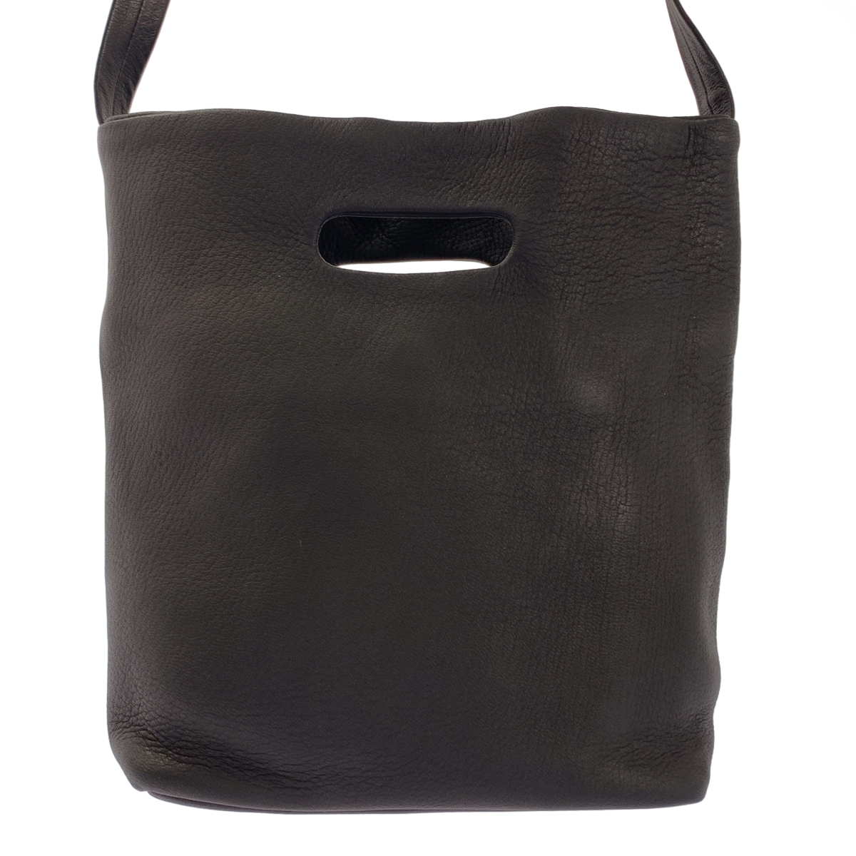 aeta / アエタ 2Way レザー トート ショルダーバッグ