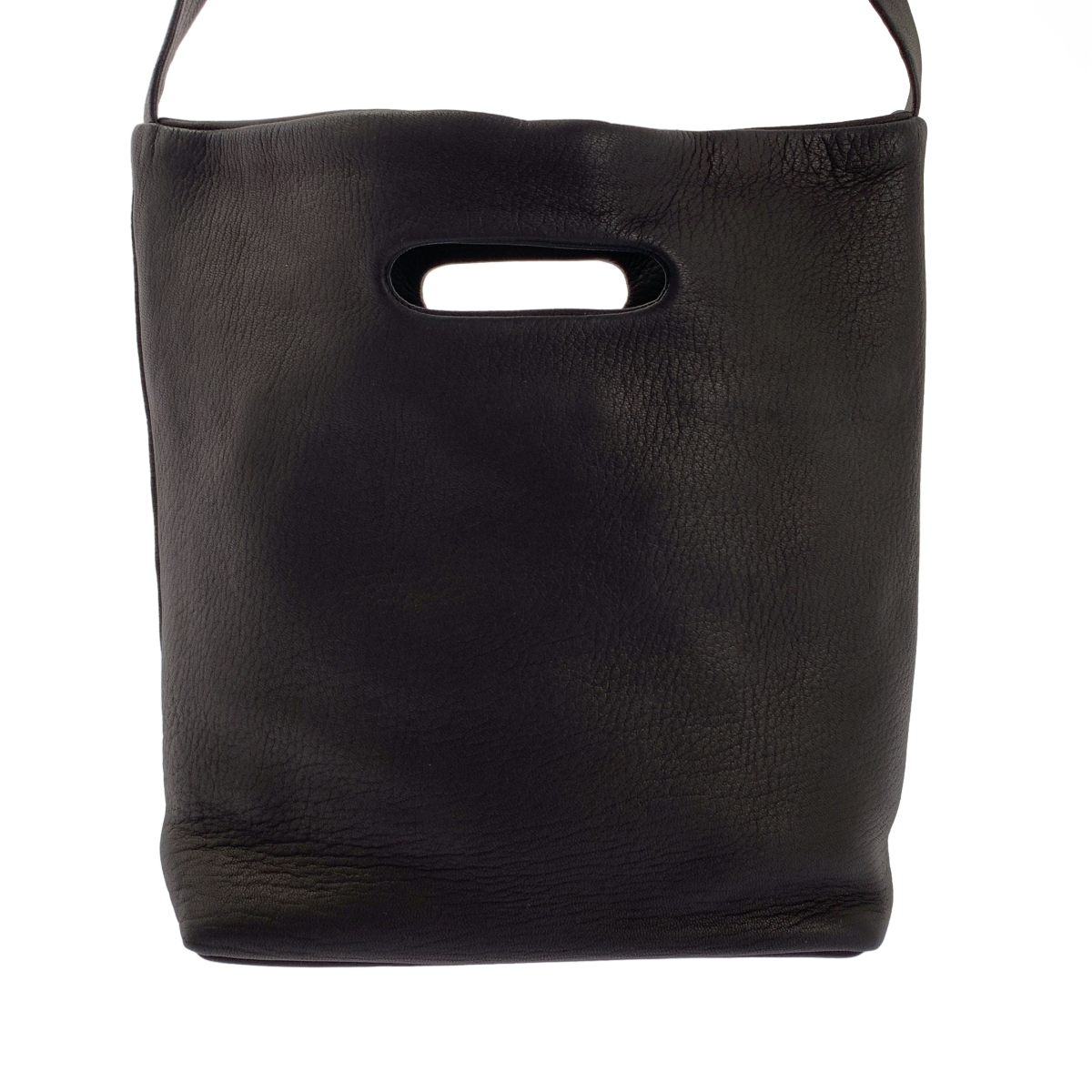 aeta / アエタ 2Way レザー トート ショルダーバッグ