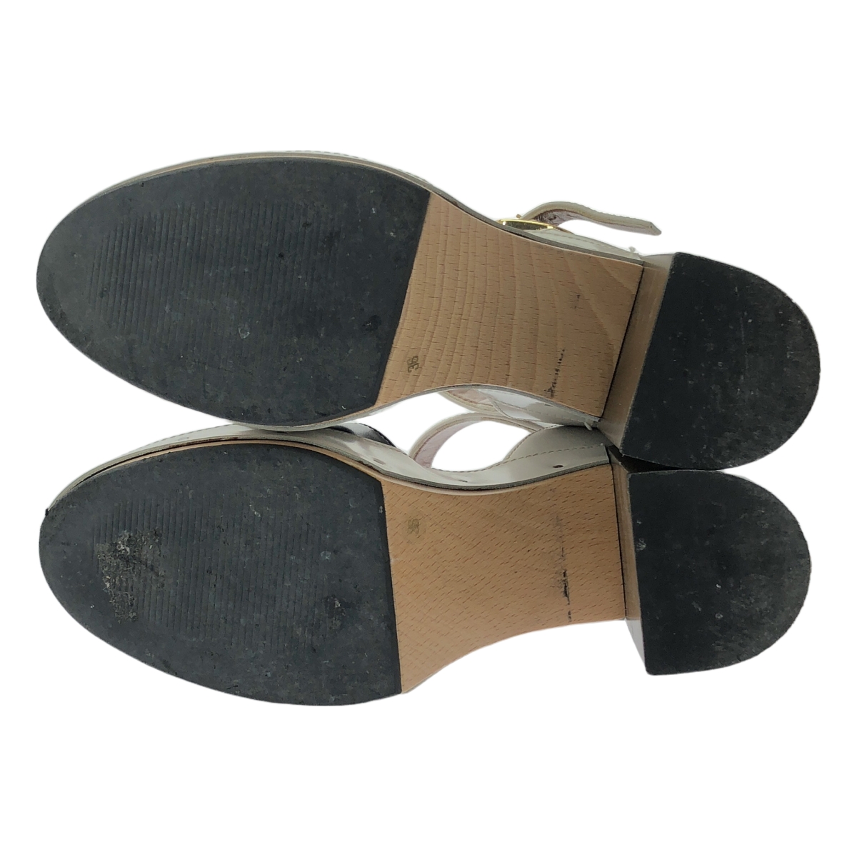 MARNI / マルニ ラウンドトゥ ヒール パンプス