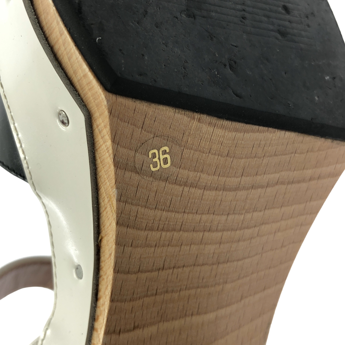 MARNI / マルニ ラウンドトゥ ヒール パンプス