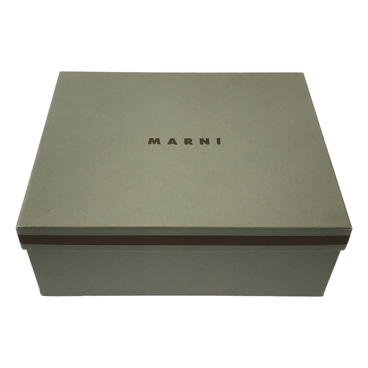 MARNI / マルニ ラウンドトゥ ヒール パンプス