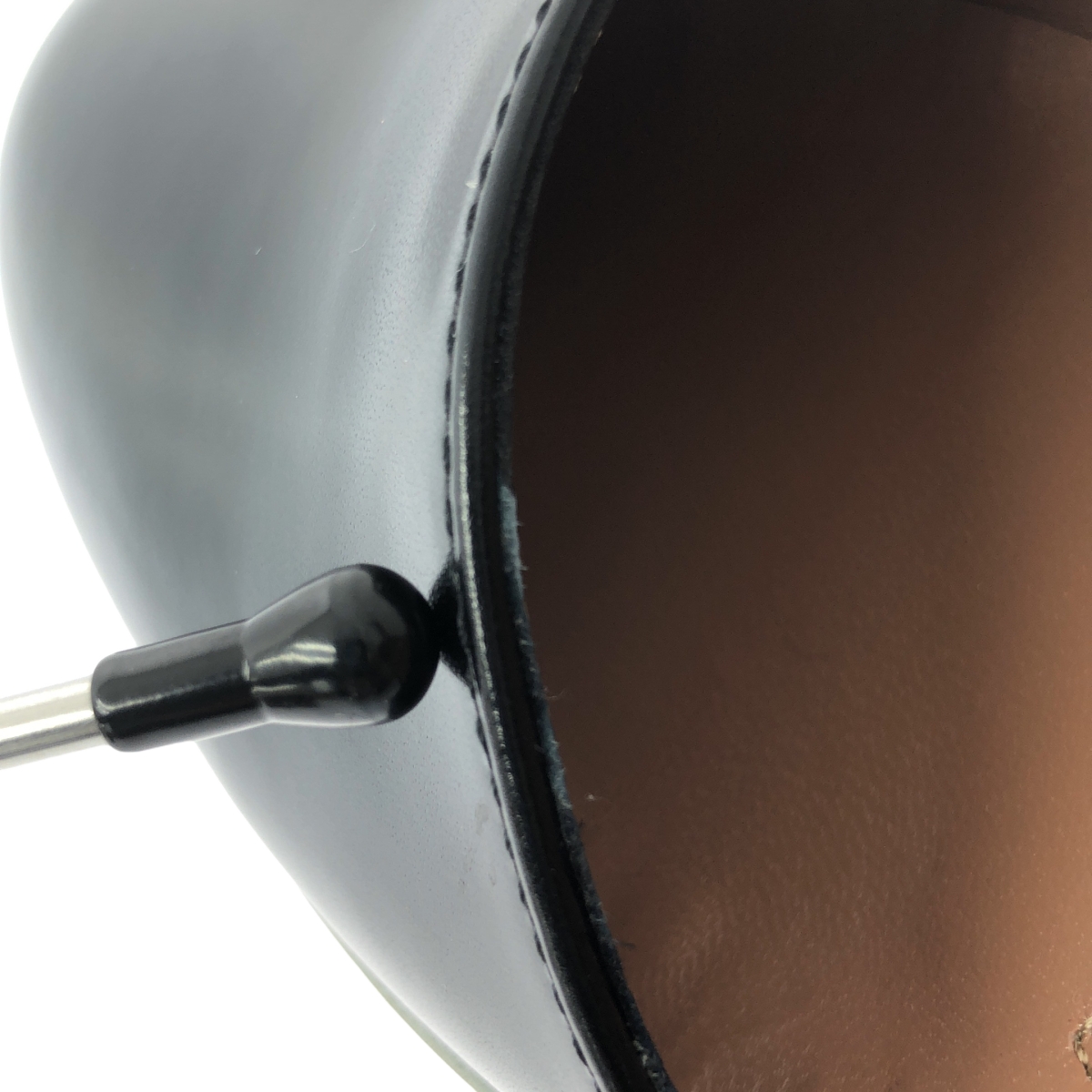 MARNI / マルニ ラウンドトゥ ヒール パンプス