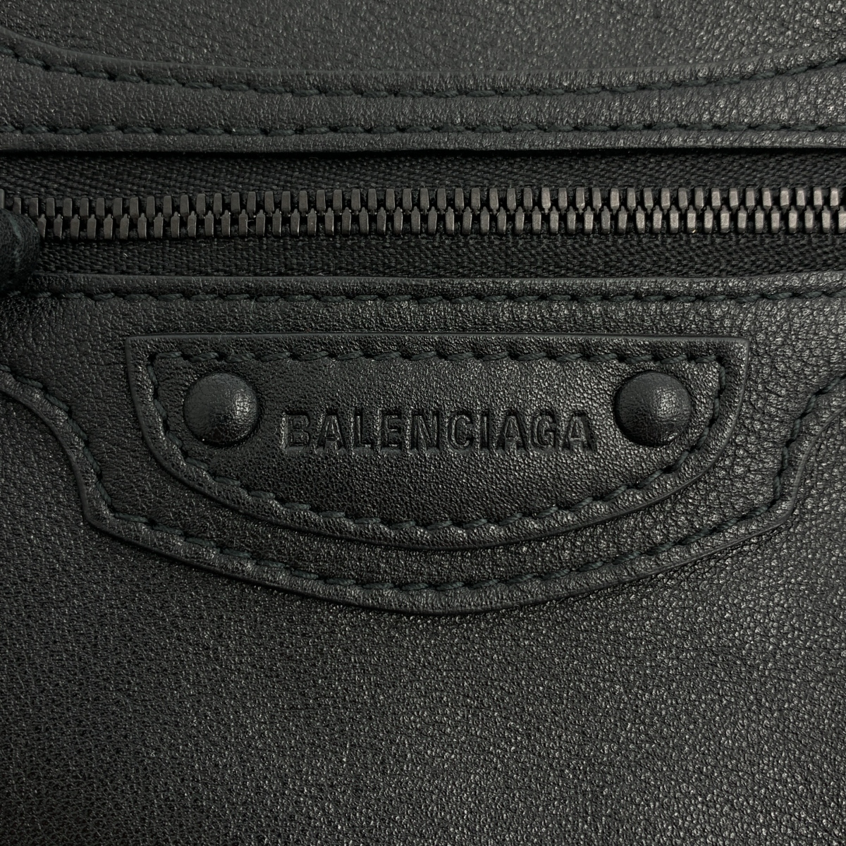 BALENCIAGA / バレンシアガ ネオクラシックシティ XS 2way レザー ショルダーバッグ / 696495