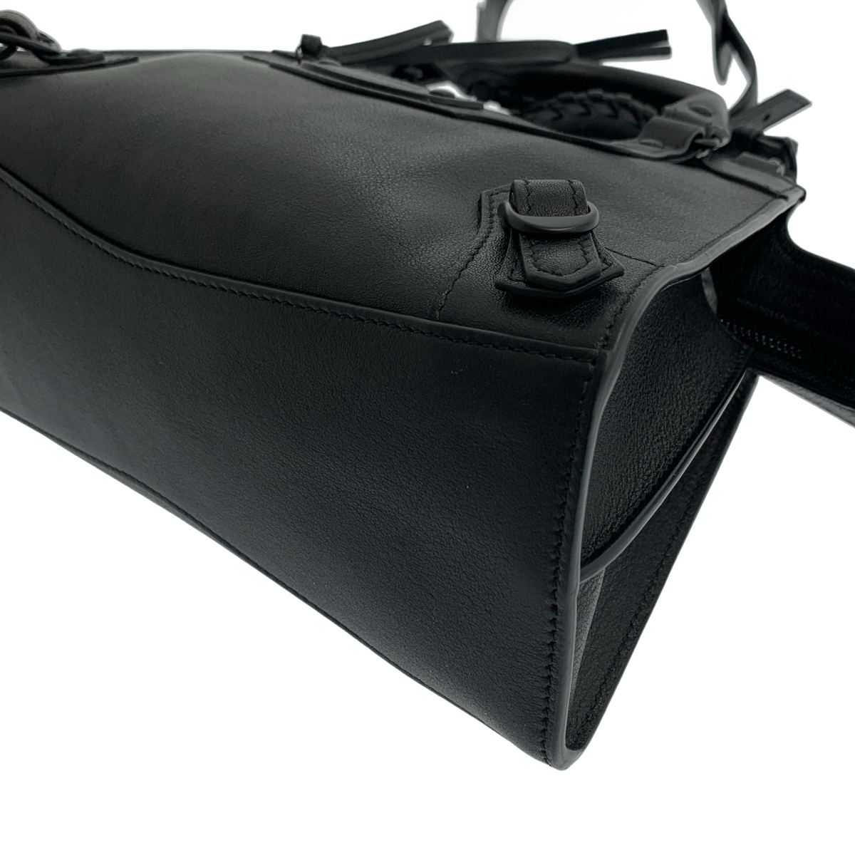 BALENCIAGA / バレンシアガ ネオクラシックシティ XS 2way レザー ショルダーバッグ / 696495