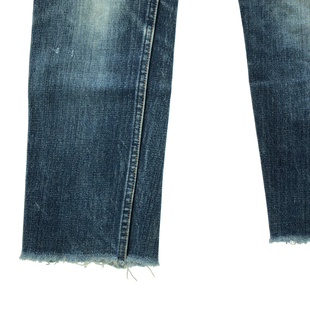 Levi's / リーバイス 517 ボタン裏刻印8 オレンジタブ 42タロン ジップフライ デニムパンツ