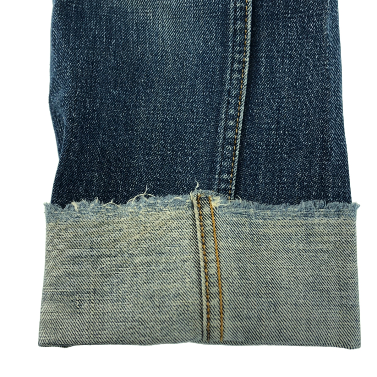 Levi's / リーバイス 517 ボタン裏刻印8 オレンジタブ 42タロン ジップフライ デニムパンツ