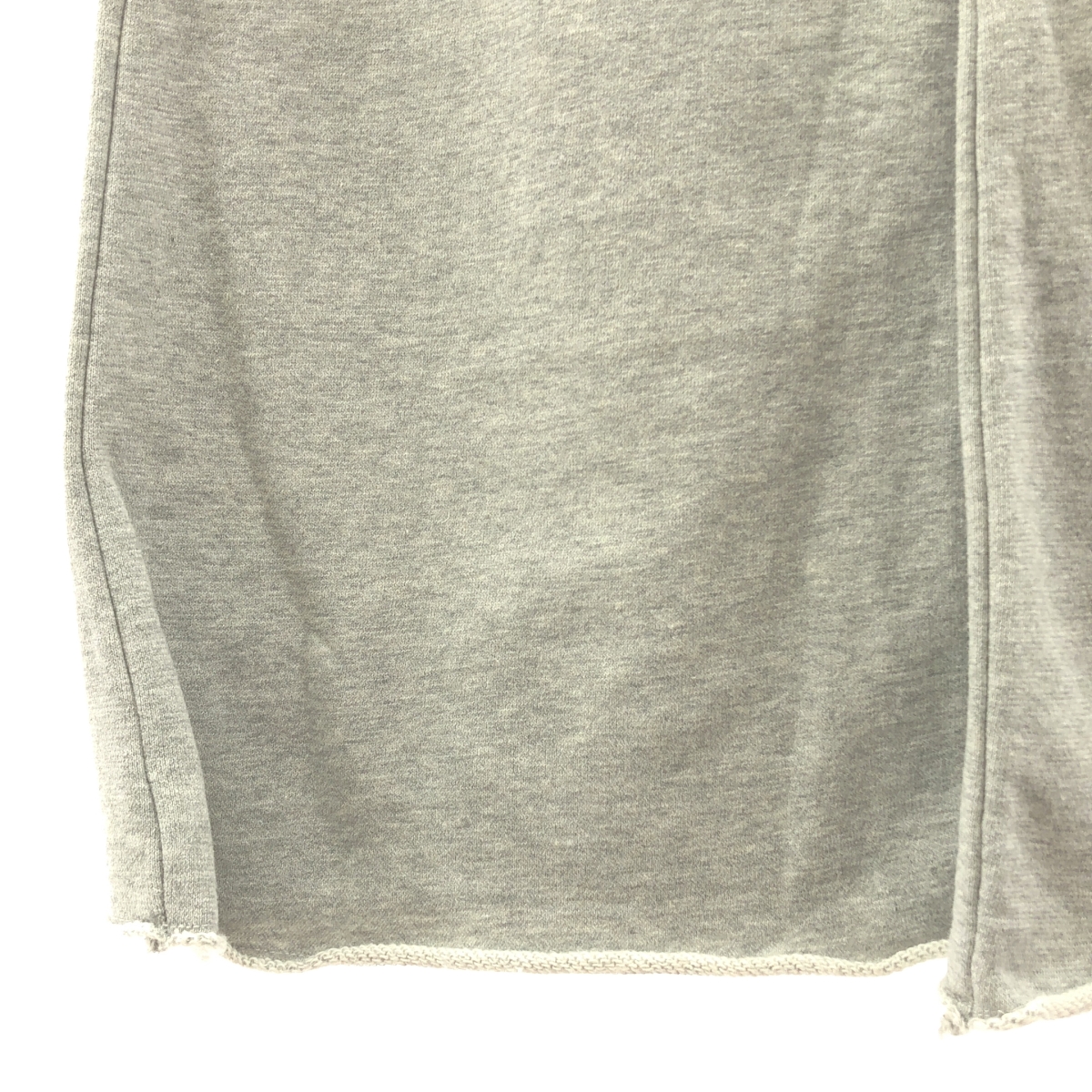 その他 ワイドスウェットパンツ