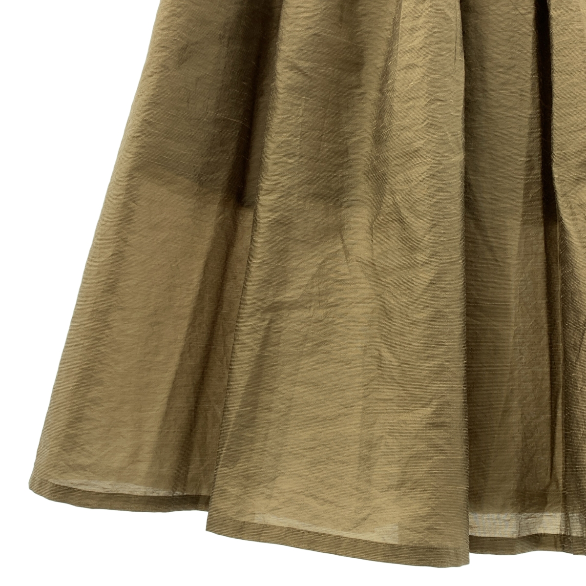 IENA / イエナ シアーシャンタンスカート