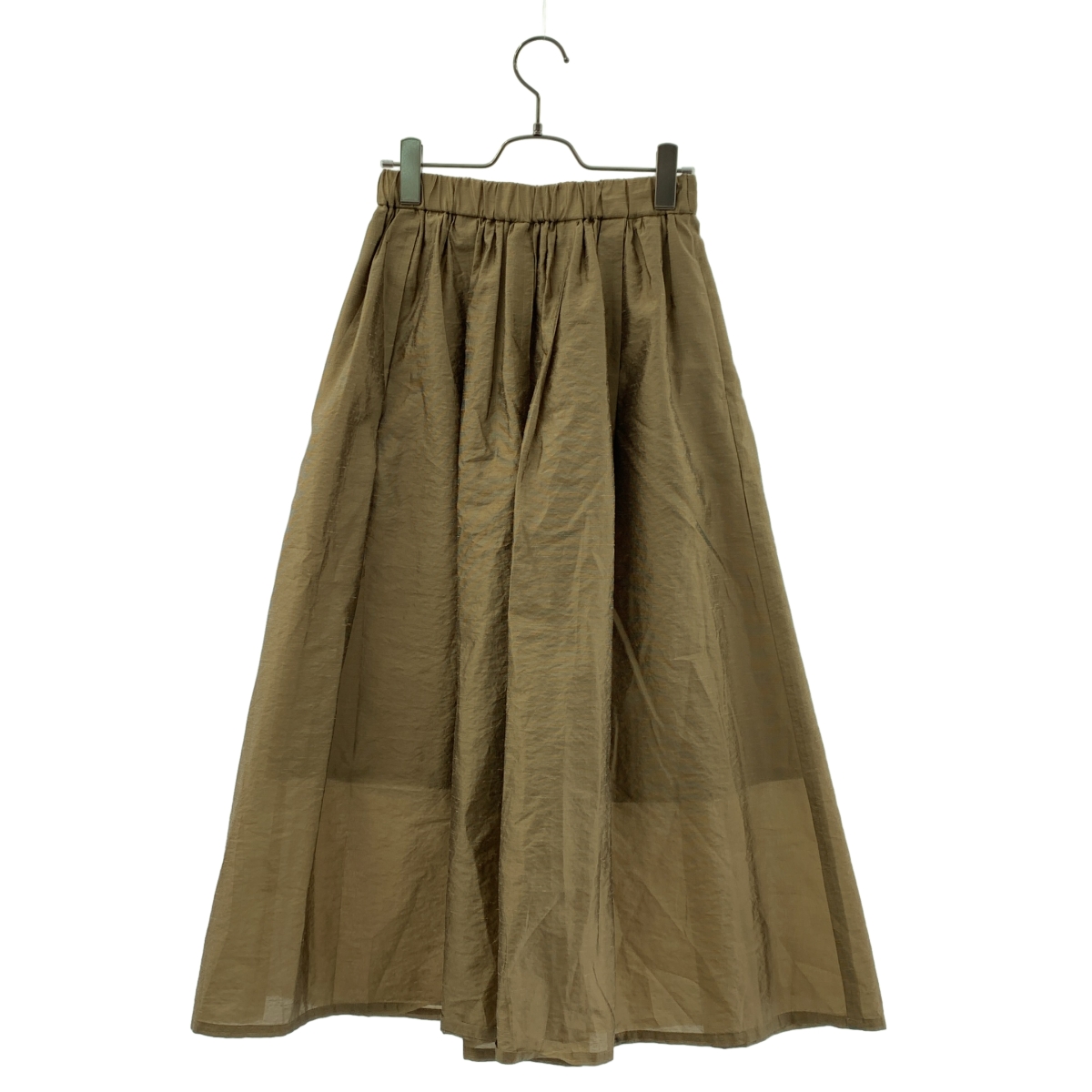 IENA / イエナ シアーシャンタンスカート