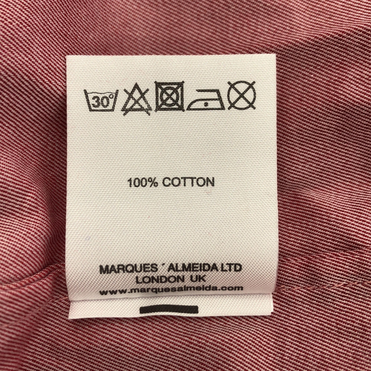 その他 オーバーシルエット ベルテッド スリット ワンピース