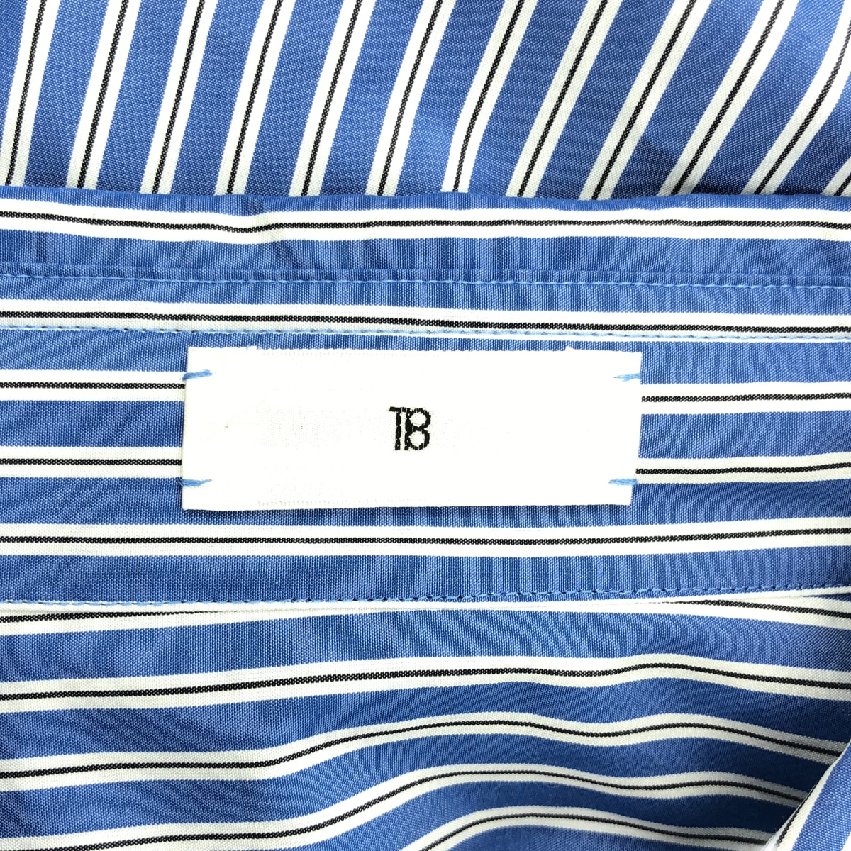 その他 コットン オーバーサイズレギュラーカラーシャツ