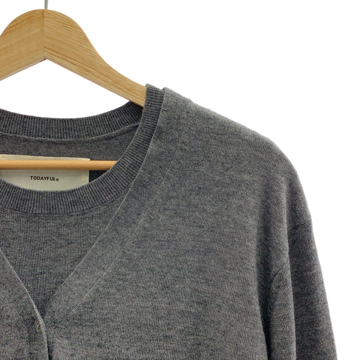 TODAYFUL / トゥデイフル 2set Useful Knit / セット カーディガン ＆ プルオーバー ニット セーター
