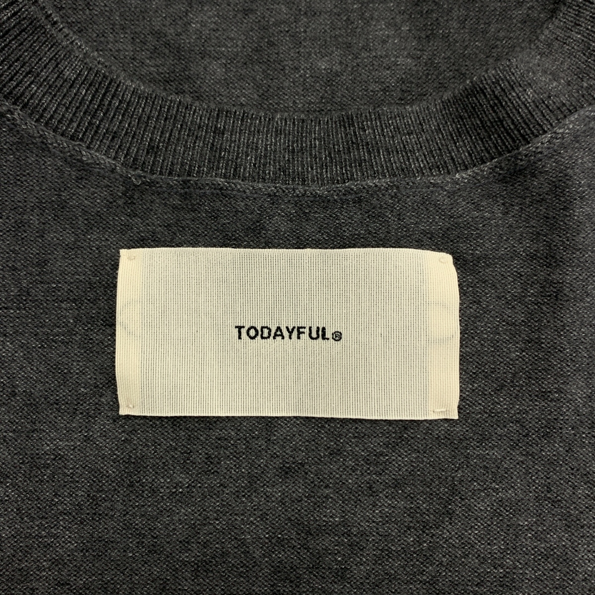 TODAYFUL / トゥデイフル 2set Useful Knit / セット カーディガン ＆ プルオーバー ニット セーター