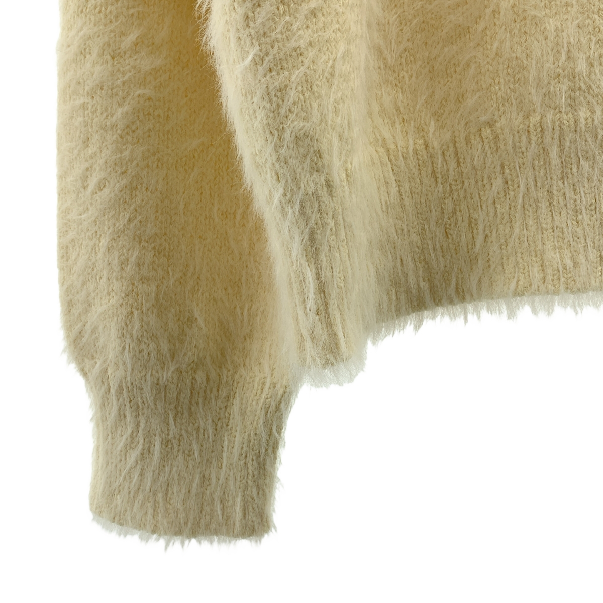 GALERIE VIE / ギャルリーヴィー ラパン ポロカラープルオーバー ニット セーター