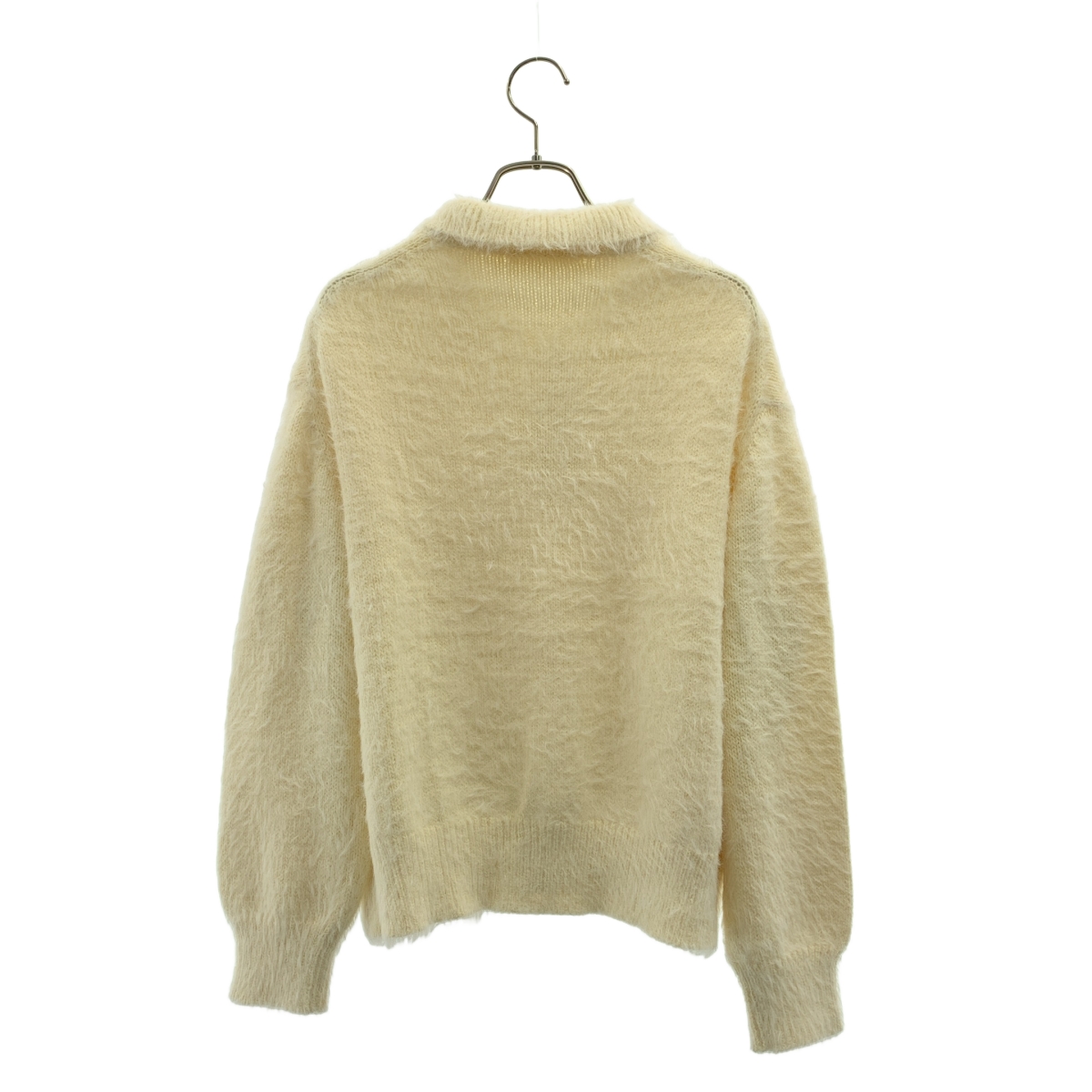 GALERIE VIE / ギャルリーヴィー ラパン ポロカラープルオーバー ニット セーター