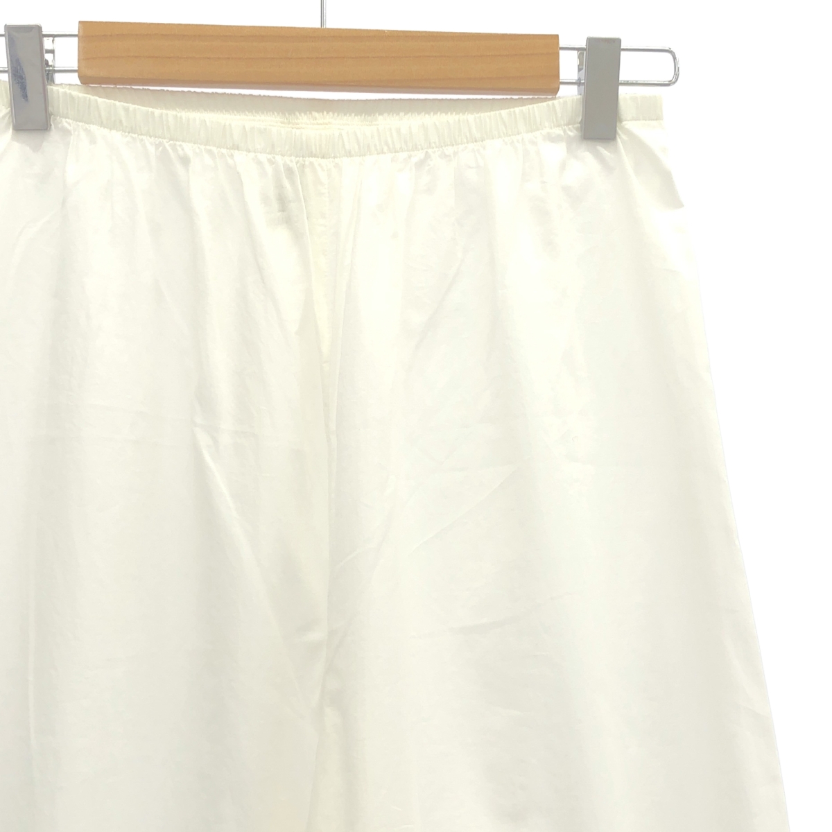 susuri / ススリ コットン フルッターパンツ