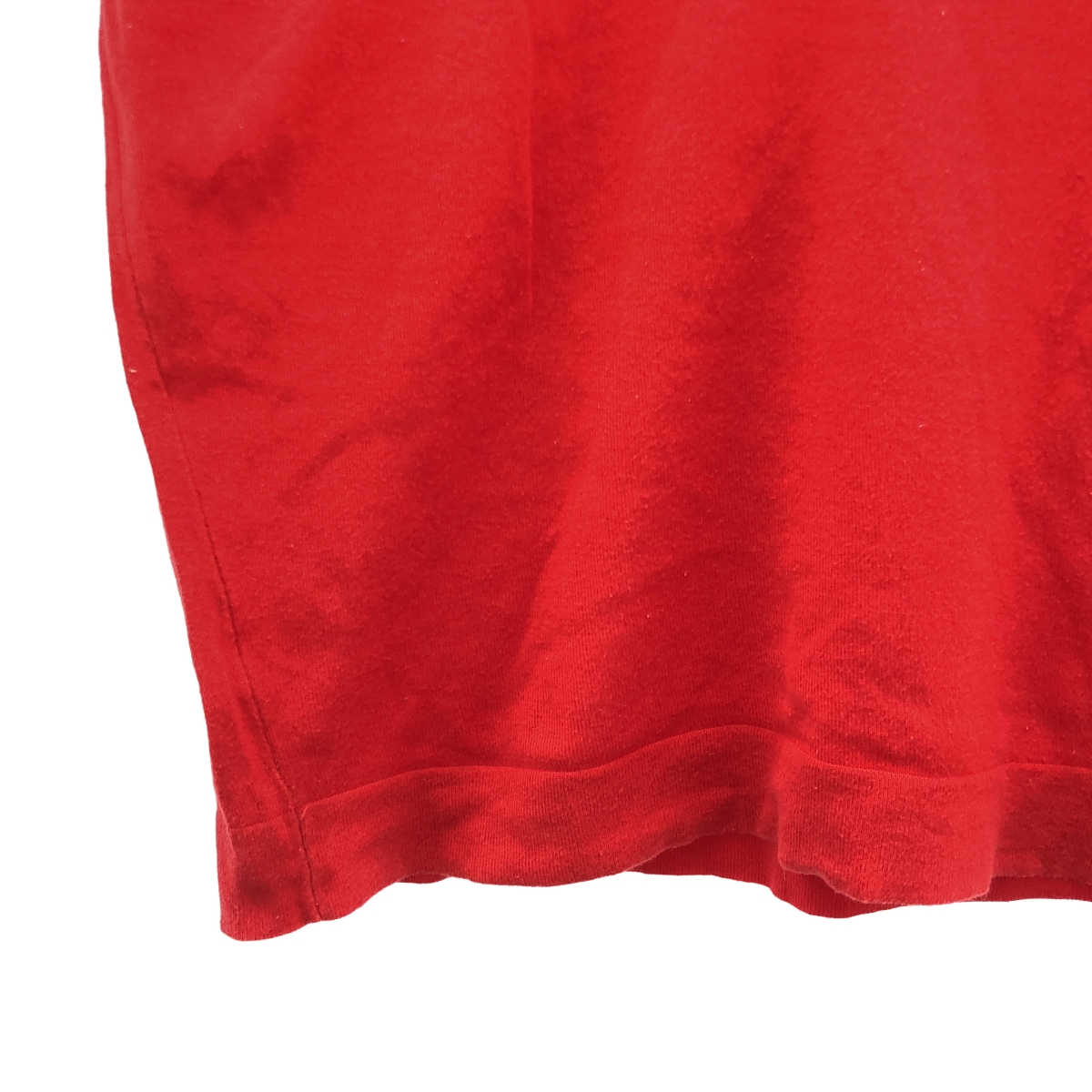 JOHN SMEDLEY / ジョンスメドレー コットン リブ ニット ポロシャツ