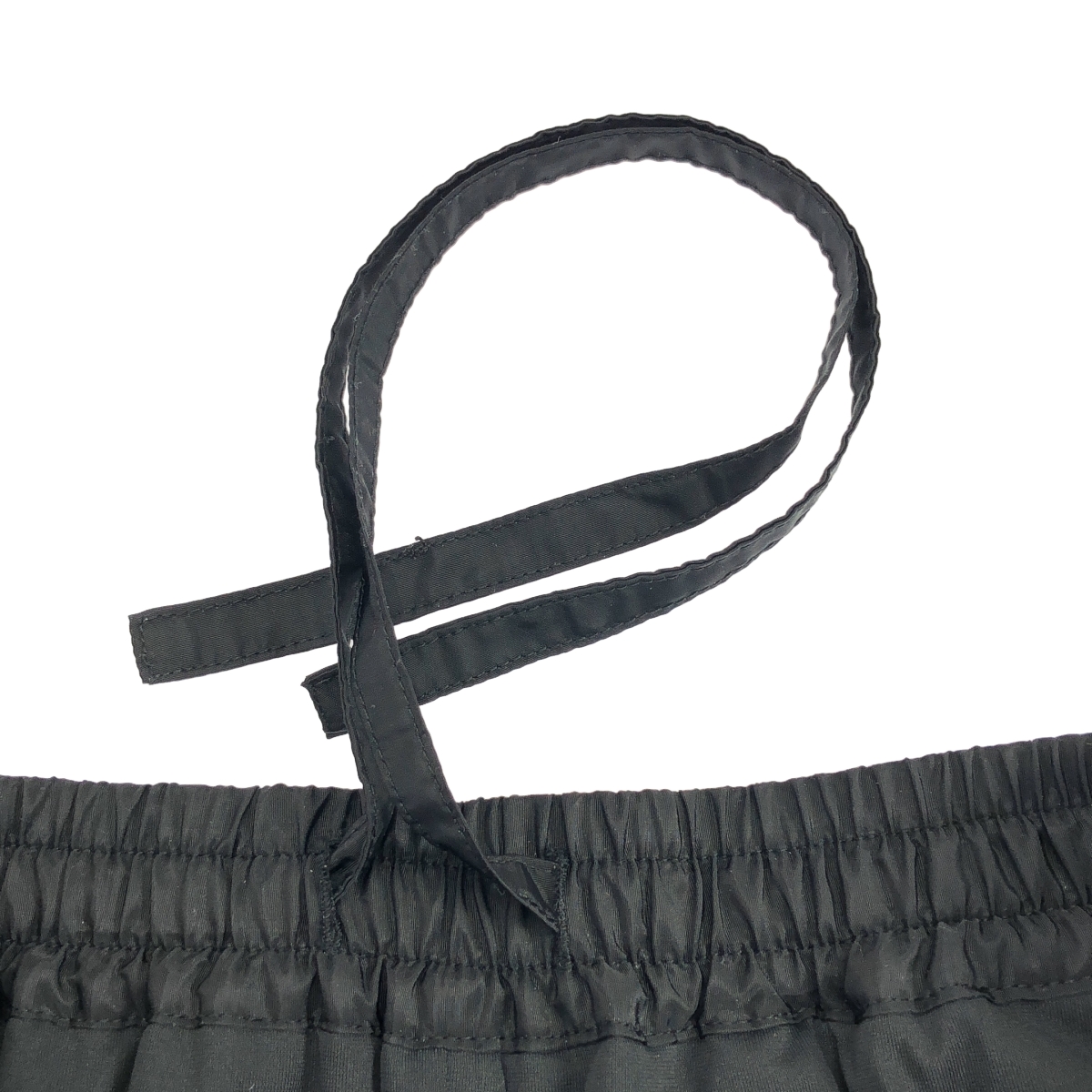 その他 フラワーエンブロイダリー キルティング ドローストリング パンツ