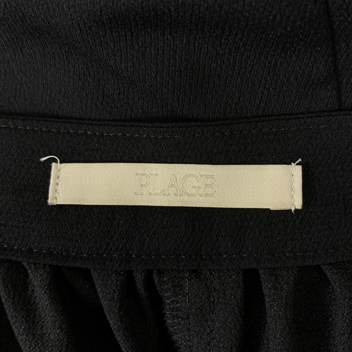 Plage / プラージュ BARE サロペット パンツ