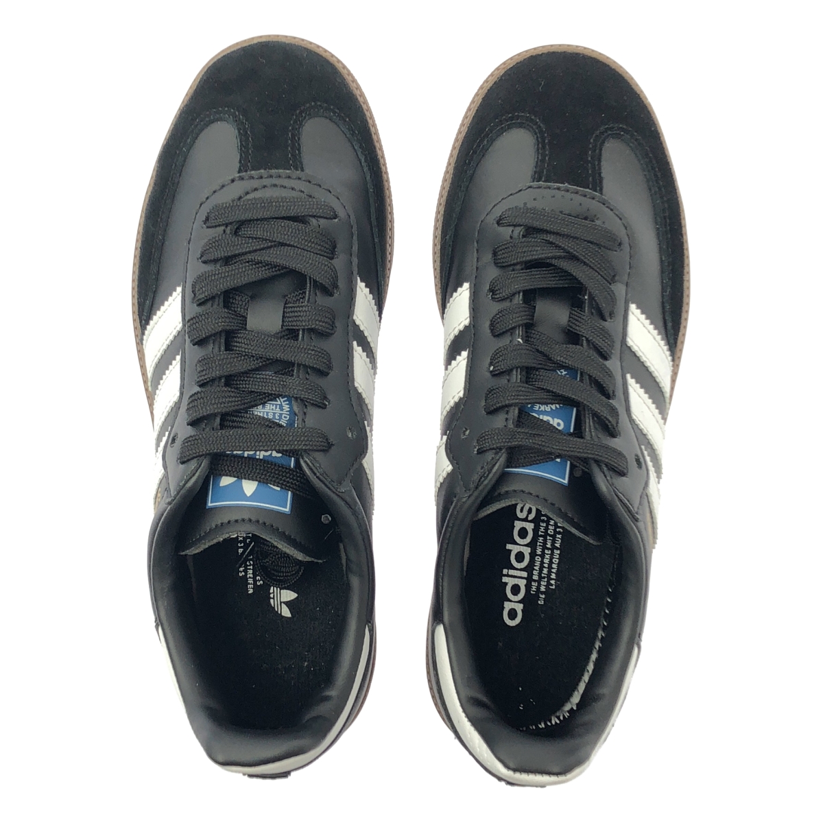 adidas / アディダス SAMBA OG W サンバ ローカットスニーカー