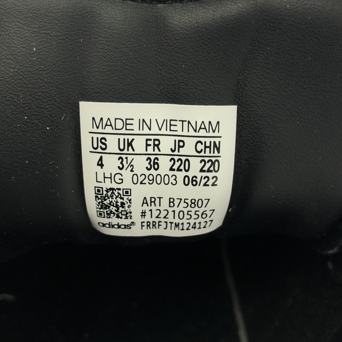 adidas / アディダス SAMBA OG W サンバ ローカットスニーカー