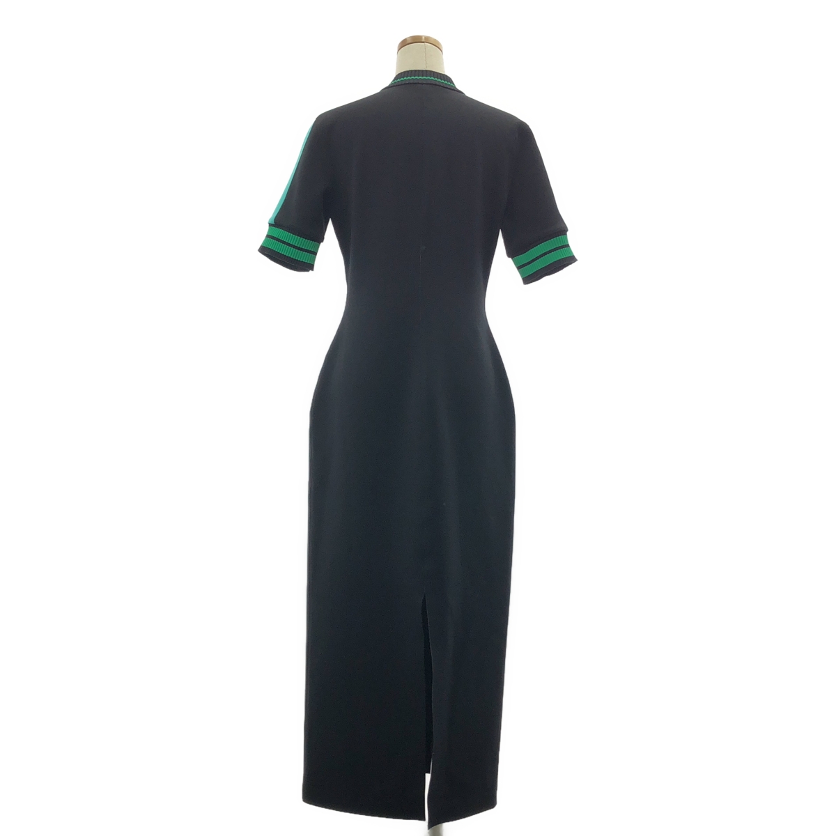 Louis Vuitton / ルイヴィトン フラッグ ヴィブラント アクセント ロングドレス