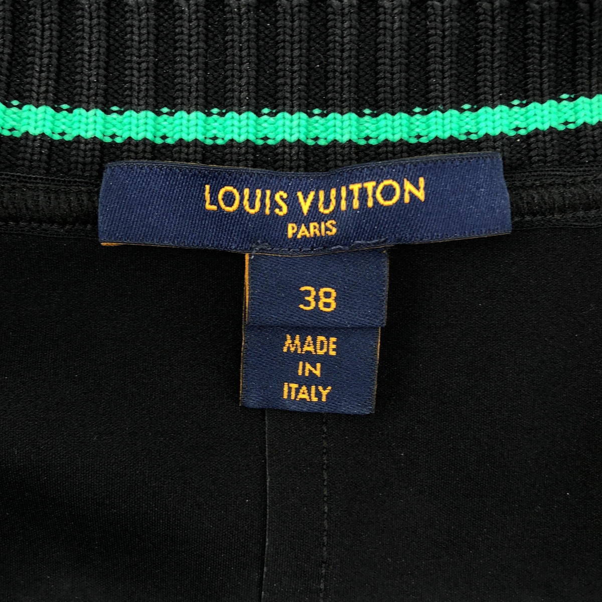 Louis Vuitton / ルイヴィトン フラッグ ヴィブラント アクセント ロングドレス