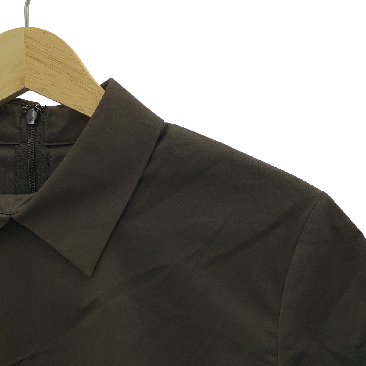 その他 half sleeve blouse コットン ブラウス シャツ